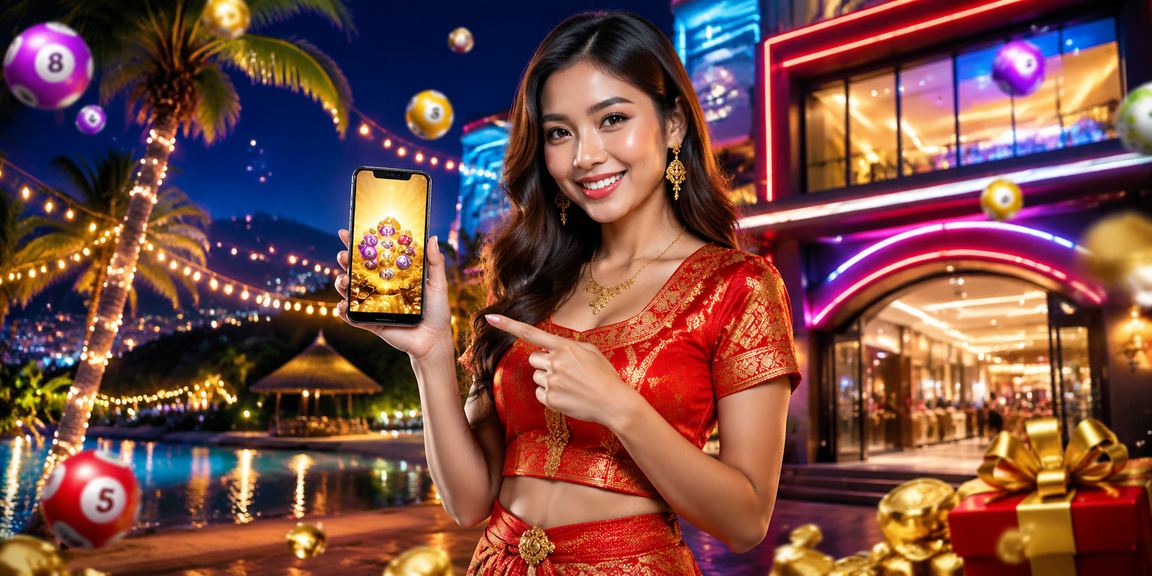 Aktiviti pertaruhan dan hiburan di Langkawi dengan suasana tempatan Malaysia