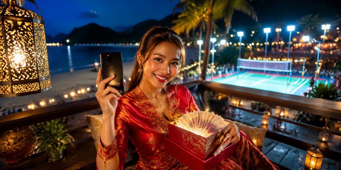 Pemain VIP 51cg1 menikmati perkhidmatan serta hadiah eksklusif di Langkawi